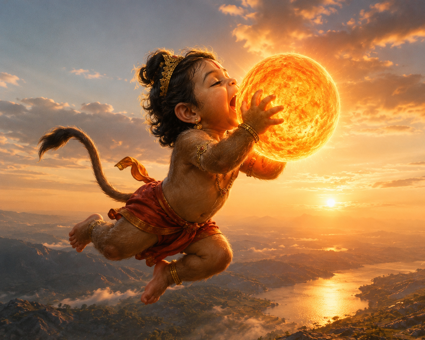 Pujas and Aratis