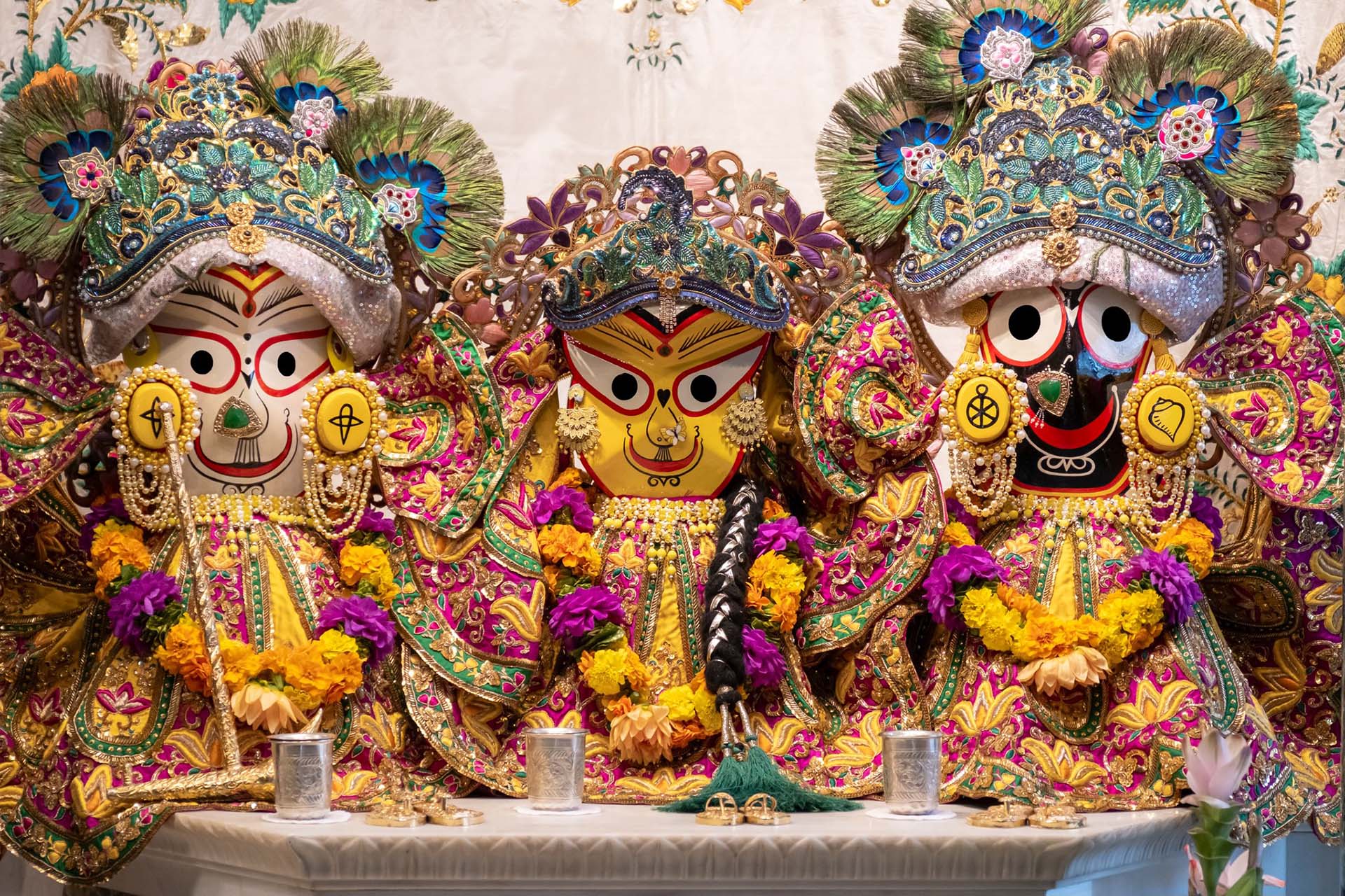General Donation to Temple