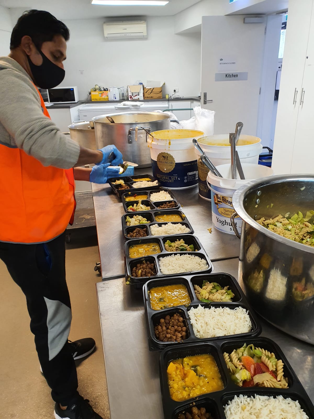 Hare Krishna Food For Life - Tax Appeal