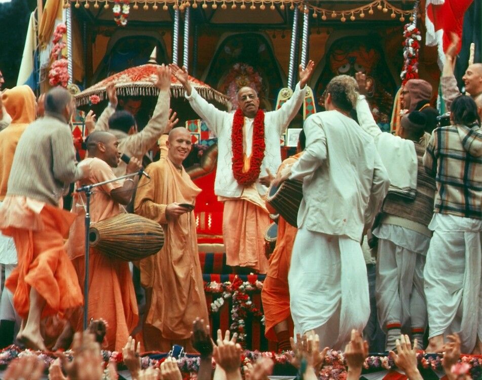 Srila Prabhupada