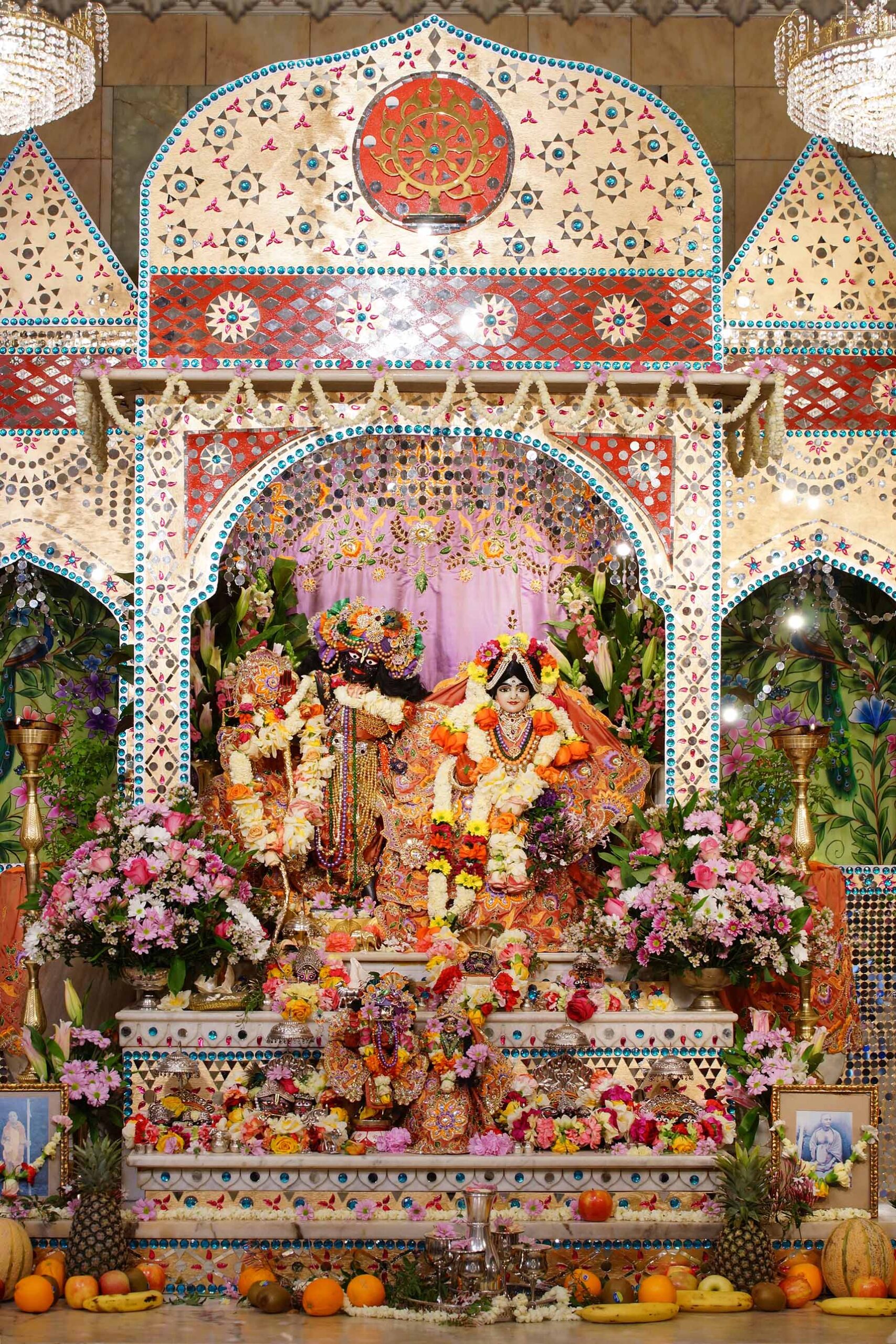 Temple Altar