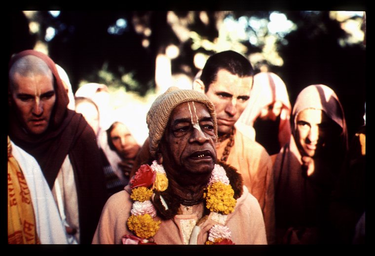The International Society for Krishna Consciousness has done pioneering work in spreading the message of the Bhagavad-gita all over the world, and the credit for this goes to Srila Prabhupada.”